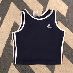 Adidas crop
